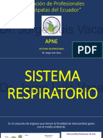 Apne S. Respiratorio - A - F