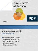 Introducción Al SGI