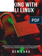 Hacking With Kali Linux Useful Guide - Ben Lara