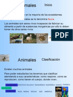 Animales