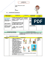 1° SESIONES KETY - Unidad Sobre La Familia