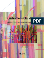 Cambiar Los Estilos de Vida - Baliña - Libro