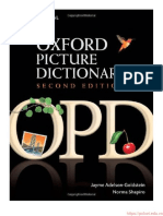 Oxford Picture Book
