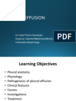 Pleural Effusion Med Students