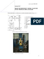 Tema Experimentala L11 - TM