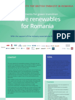 More Renewables For Romania fb