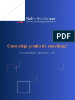 Modulul 1 - Cum Alegi o Companie de Formare in Coaching