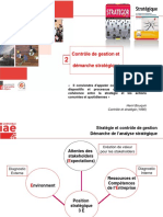 CDG Strat M2cca - Seance 2 - CDG Et Strategie