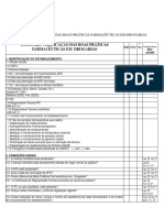 Guia para Verificação Das Boas Práticas Farmacêuticas em Drogaria