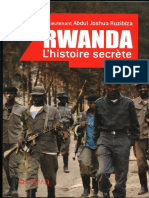 [Charles Onana Et Deo Mushayidi] - Les Secrets Du Genocide Rwandais. Enquete Sur Les Mysteres Du President