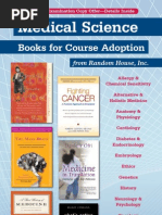 Download Medical Sciences Books for Course Adoption 2012 by RandomHouseAcademic SN65638236 doc pdf