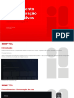 SempTCL Restauração de Software - Google TV