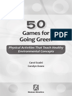 50 Games For Going Green Physical Activities That Teach Healthy Environmental Concepts (Carol Scaini Carolyn Evans) (Z-Library)