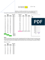 Windsurfing Gear Calculator