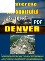 Misterele Aeroportului Denver