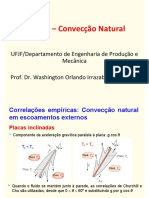 Aula 22 Convecção Natural