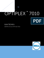 Dell Optiplex Plus 7010 (Estación 3,1) - Hoja de Datos