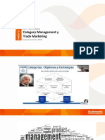 Category Management y Trade Marketing
