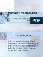 Hypertension