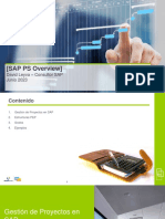 Overview SAP PS - IPESA