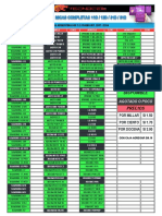 9D Lista Actualizada Tecnocell