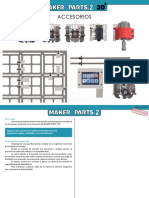 MAKER PARTS 2 - Accesorios