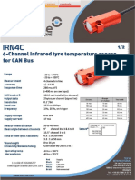 IRN4C Infrared tyre temperature sensor Texense Stylesheet