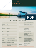 La Perla Technical Data Sheet