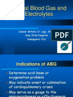 ABG Interpretation 1