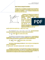 AM2 - Teoría de Integral Curvilinea