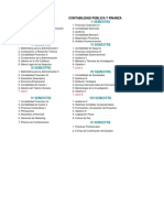 Pensul Contabilidad y Finanza