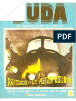 Revista - Duda - 0001 Raptados Por Un Platillo Volador