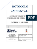 VIEDMA CONESA - Protocolo Ambiental - Rev 0