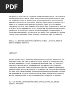 Manual de Terminologia Revision | PDF | latín | Palabra