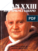 Juan XXIII Biblioteca Salvat de Grandes Biografias J Lozano 036 1985