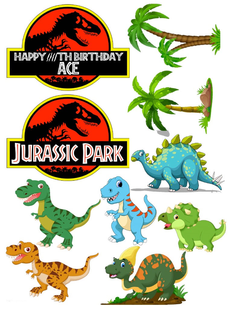 Jurassic Park Theme | PDF