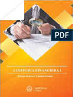 Auditoría Financiera I