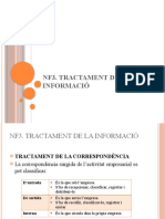 UF2.NF3. Tractament de La Informaciã