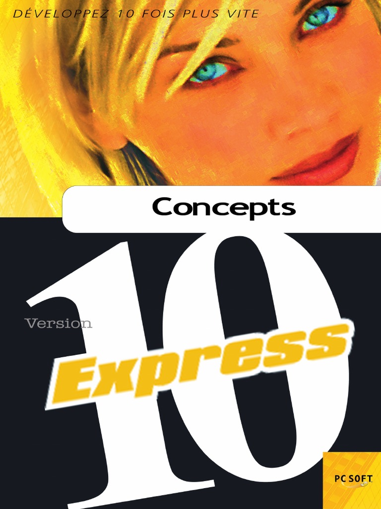 Concepts de développement WinDev 10 | PDF | Internet | Internet et Web