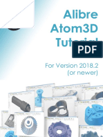 ATOM 3D Tutorial