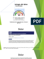 Fisiopatología Del Dolor (QYF-313)