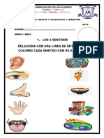 Examen de Ciencia y Tecnologia Ii