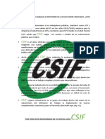 CSIF Revisado