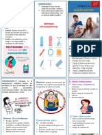 Triptico Embarazo Adolecentes 2