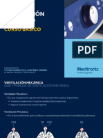 Ventilación Mecánica Básica