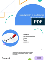 Introduccion A Las Teorias Del Desarrollo