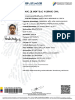 RC-Certificado de Identidad y Estado Civil para Familiares-0932448913 P