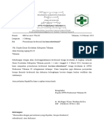 Form Kredensial Puskesmas