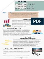 Pastel Abstract Business Competitor Analysis Tips Infographic