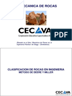 Tema - 8 Geomecanica de Rocas